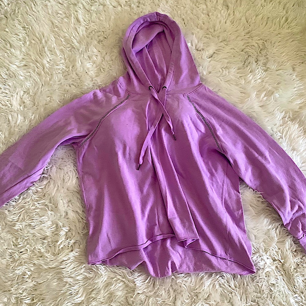 Light Purple Pullover